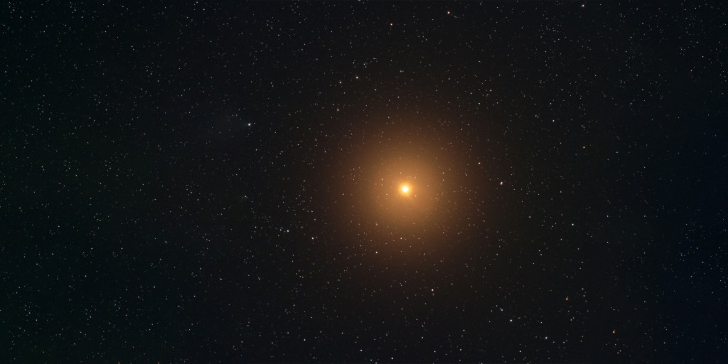 Betelgeuse is turning into supernova