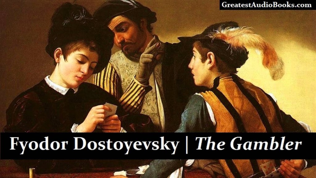 La historia de Dostoievski sobre la escritura de El jugador