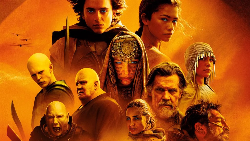 Dune Filmi - Dune Filmi Hakkında Bilmeniz Gereken Her Şey, timothée chalamet, Zendaya, dune filmi