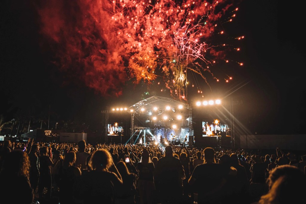 hottest concert konserler