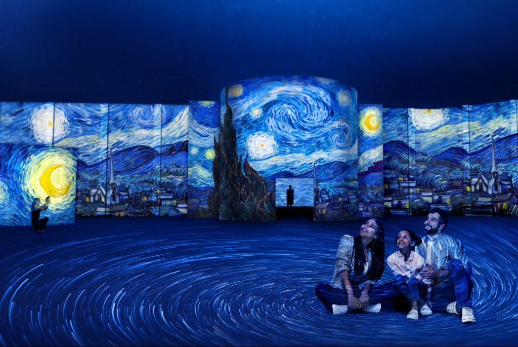 the digital art galleries, dijital sanat galerisi, galerías de arte digital