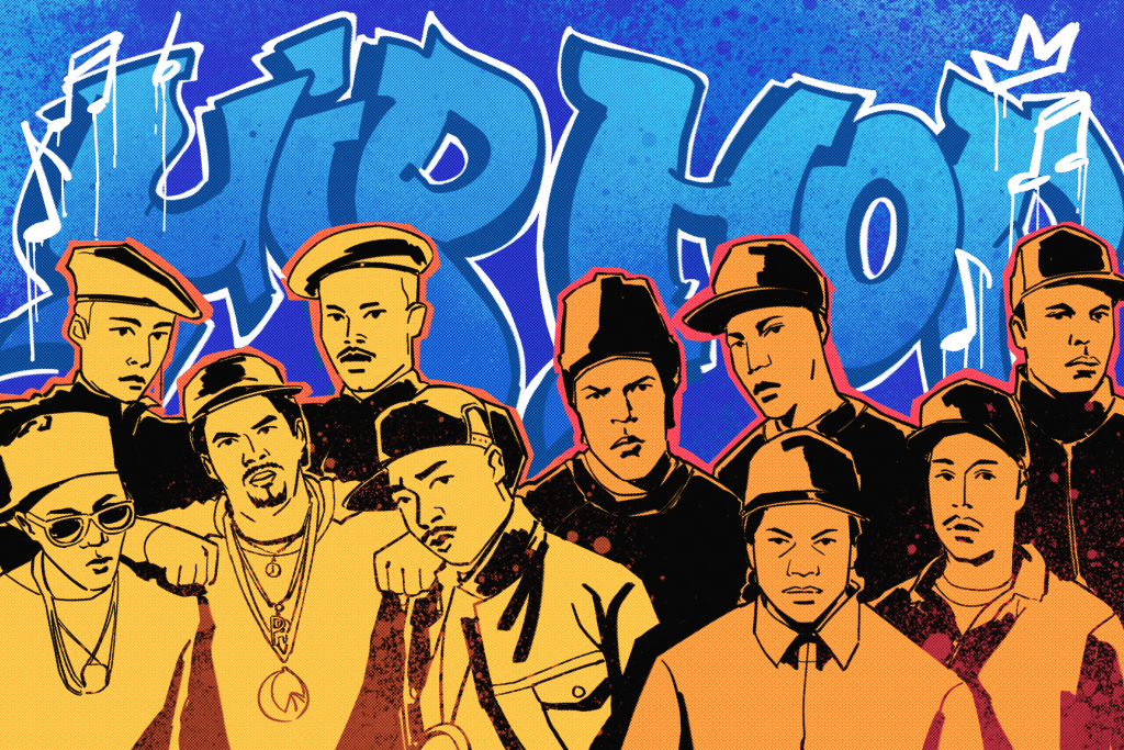 Hip-Hop Müziğin Evrimi