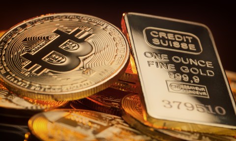 Gold Or Cryptocurrency