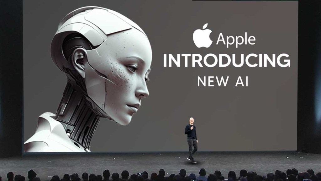 Apple AI Technology