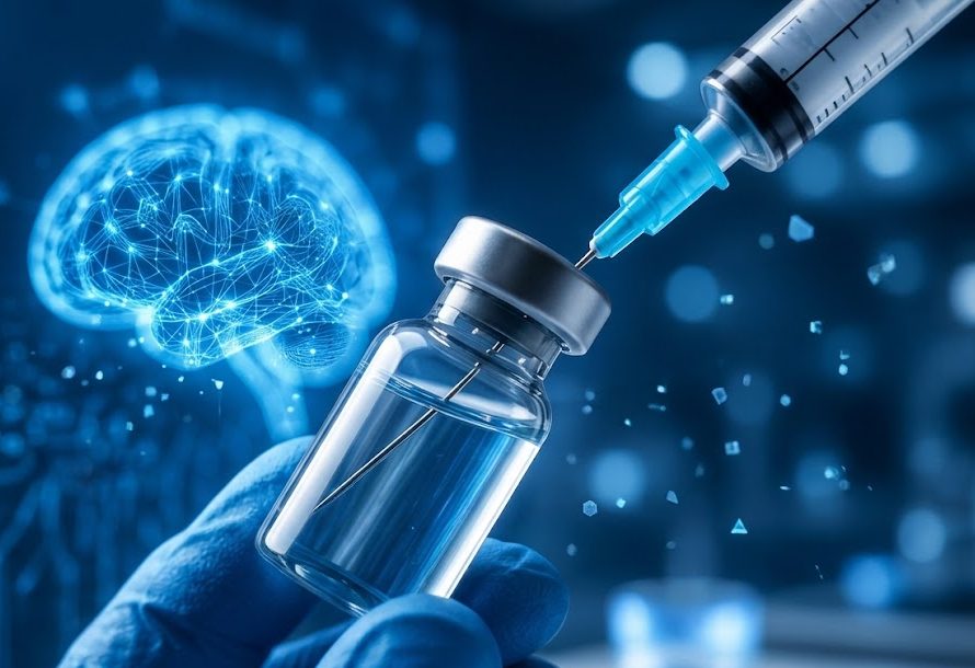 Ai-Created Vaccine