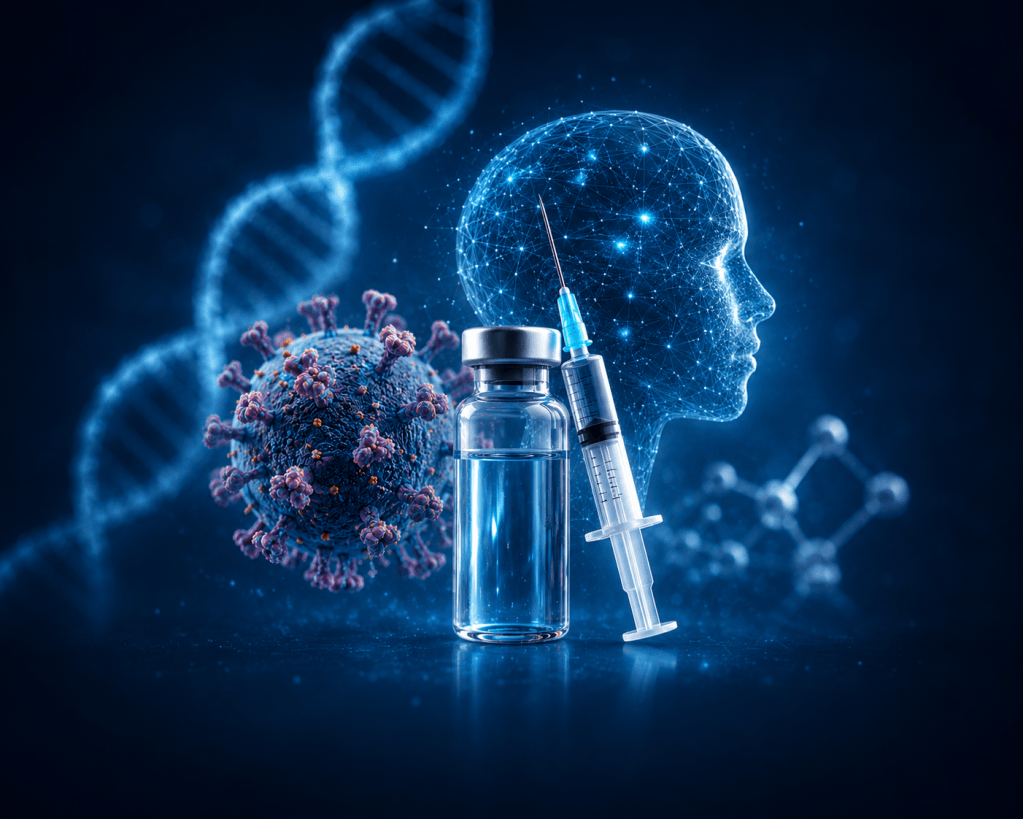 Ai-Created Vaccine