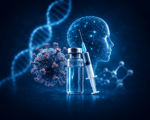 Ai-Created Vaccine