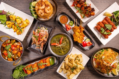 asian flavors, authentic asian, flavors, delicious