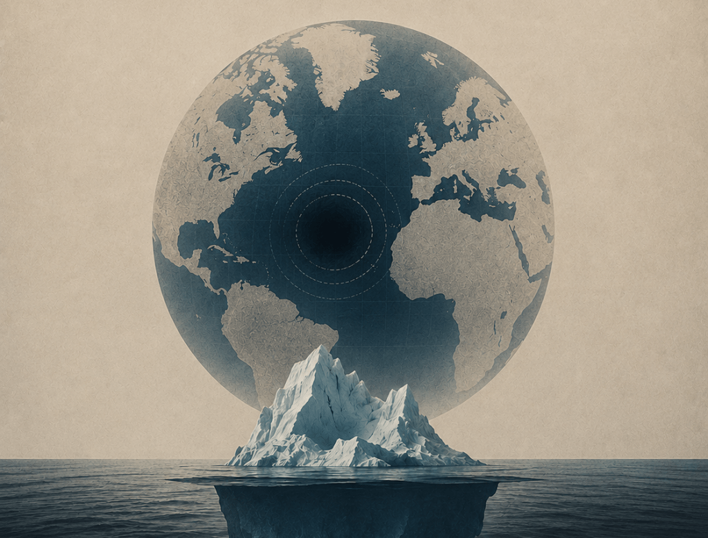 cold blob, atlantics, global climate, climate change