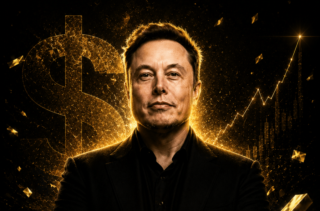 trillionaire, elon musk, musk