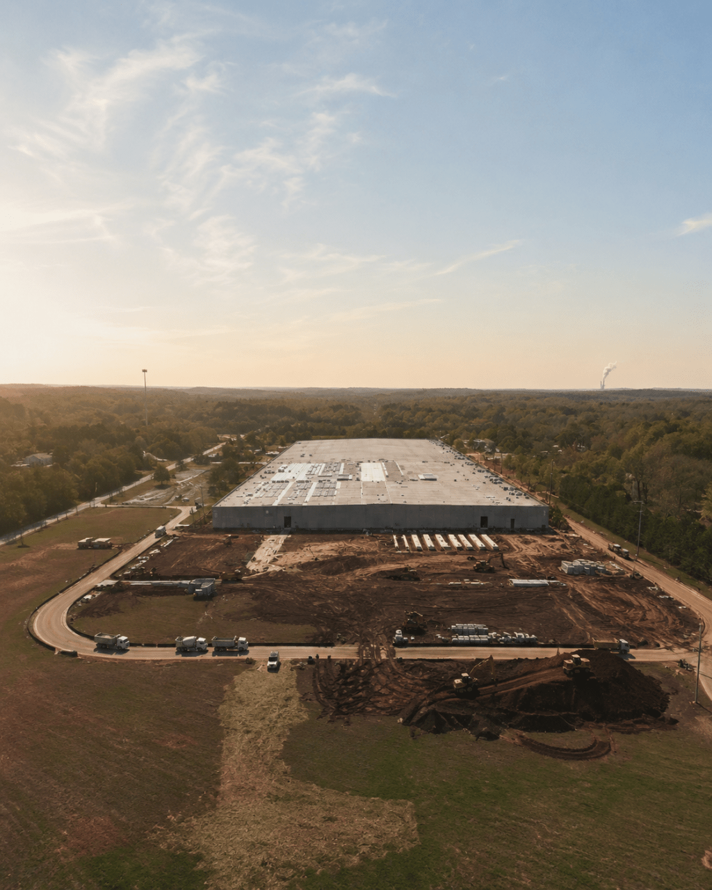 ai revolution, global ai, whitefiber, Retrofitted Factories