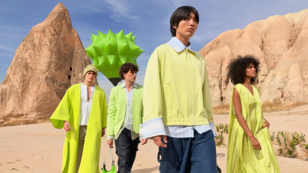 Les Benjamins, Apple, Cappadocia, Runway