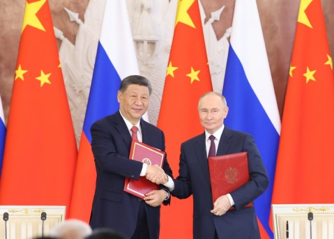Strategic Axis, Beijing, Moscow, Trade, Arctic Shipping