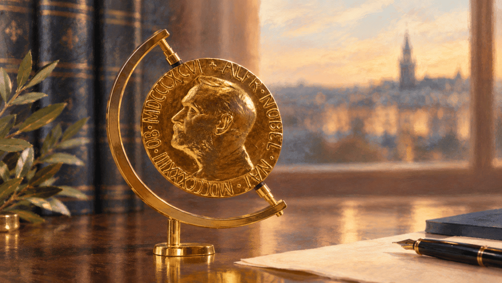 Nobel Prize, 2026 Nobel, Science, Literature, Peace