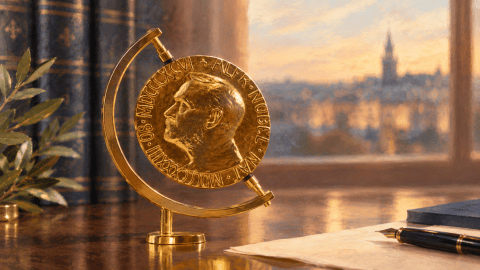 Nobel Prize, 2026 Nobel, Science, Literature, Peace