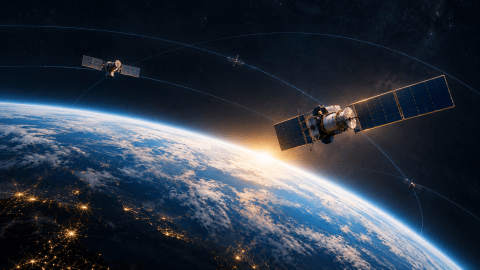 Orbit Traffic, Earth Orbit, Space, United Nations