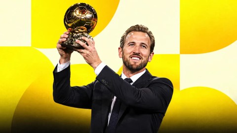 Harry Kane, Ballon d'Or, Football, Golden Ball