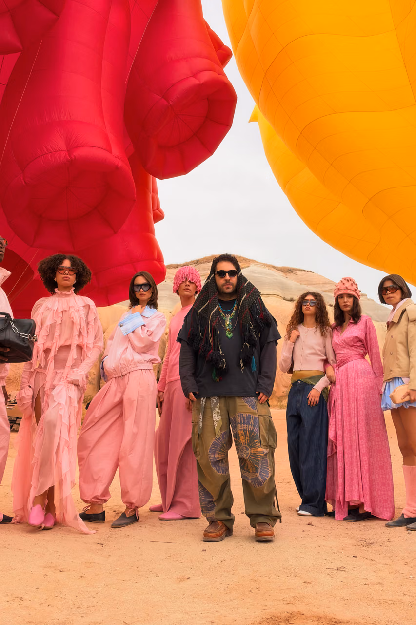 Les Benjamins, Apple, Cappadocia, Runway