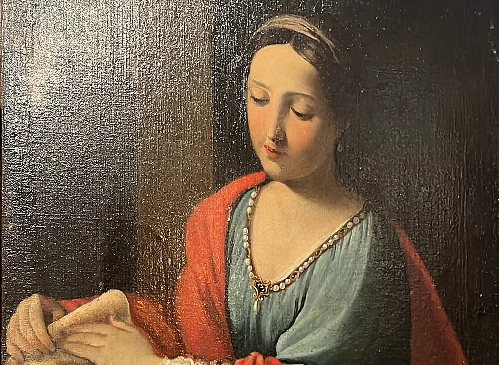 Art Theft, Artificial Intelligence, Saint Agnese, Galeries, Police