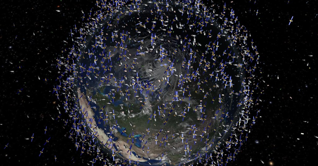 Orbit Traffic, Earth Orbit, Space, United Nations