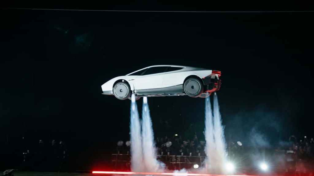 Roadster, Tesla, Car, Flying, Tesla Motors