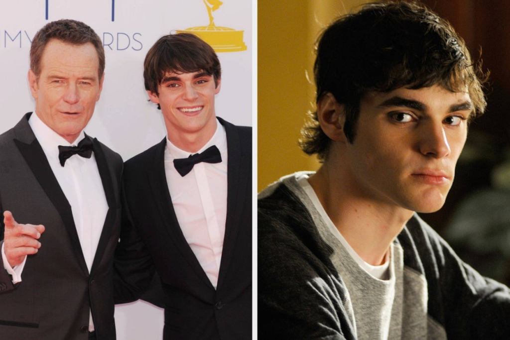 RJ Mitte, Breaking Bad, Series, Flynn
